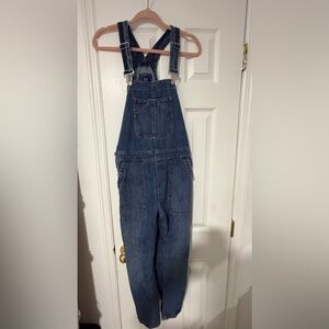 GAP Classic Denim Overalls